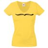 Lady-fit Valueweight V-Neck T-Shirt Thumbnail