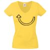 Lady-fit Valueweight V-Neck T-Shirt Thumbnail