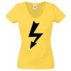 Lady-fit Valueweight V-Neck T-Shirt Thumbnail