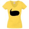Lady-fit Valueweight V-Neck T-Shirt Thumbnail