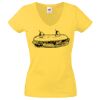 Lady-fit Valueweight V-Neck T-Shirt Thumbnail