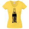 Lady-fit Valueweight V-Neck T-Shirt Thumbnail