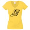 Lady-fit Valueweight V-Neck T-Shirt Thumbnail