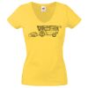 Lady-fit Valueweight V-Neck T-Shirt Thumbnail