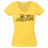 Lady-fit Valueweight V-Neck T-Shirt Thumbnail