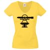 Lady-fit Valueweight V-Neck T-Shirt Thumbnail