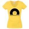 Lady-fit Valueweight V-Neck T-Shirt Thumbnail