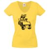 Lady-fit Valueweight V-Neck T-Shirt Thumbnail