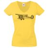 Lady-fit Valueweight V-Neck T-Shirt Thumbnail