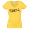 Lady-fit Valueweight V-Neck T-Shirt Thumbnail
