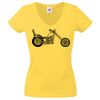 Lady-fit Valueweight V-Neck T-Shirt Thumbnail