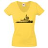 Lady-fit Valueweight V-Neck T-Shirt Thumbnail
