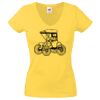 Lady-fit Valueweight V-Neck T-Shirt Thumbnail