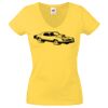 Lady-fit Valueweight V-Neck T-Shirt Thumbnail