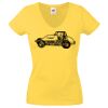 Lady-fit Valueweight V-Neck T-Shirt Thumbnail