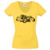 Lady-fit Valueweight V-Neck T-Shirt Thumbnail