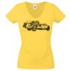 Lady-fit Valueweight V-Neck T-Shirt Thumbnail