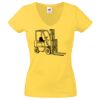 Lady-fit Valueweight V-Neck T-Shirt Thumbnail