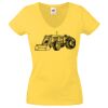 Lady-fit Valueweight V-Neck T-Shirt Thumbnail