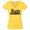 Lady-fit Valueweight V-Neck T-Shirt Thumbnail
