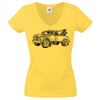 Lady-fit Valueweight V-Neck T-Shirt Thumbnail