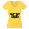 Lady-fit Valueweight V-Neck T-Shirt Thumbnail