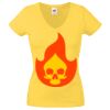 Lady-fit Valueweight V-Neck T-Shirt Thumbnail