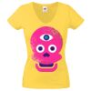 Lady-fit Valueweight V-Neck T-Shirt Thumbnail