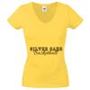 Lady-fit Valueweight V-Neck T-Shirt Thumbnail
