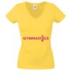 Lady-fit Valueweight V-Neck T-Shirt Thumbnail
