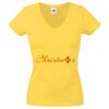 Lady-fit Valueweight V-Neck T-Shirt Thumbnail